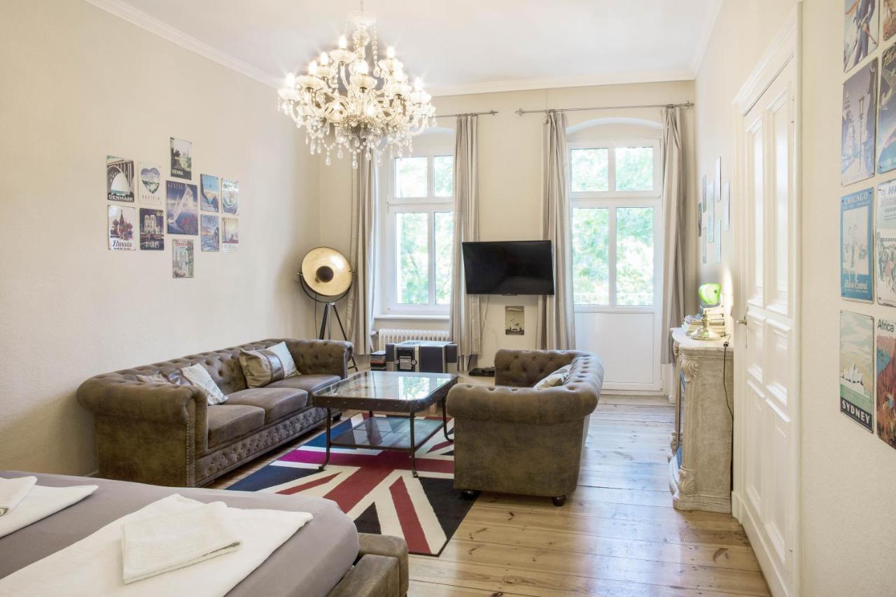 Appartement Marquardt *