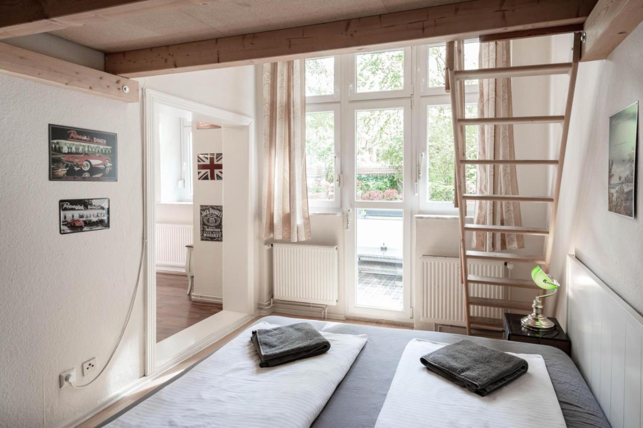 Appartement Marquardt Berlijn