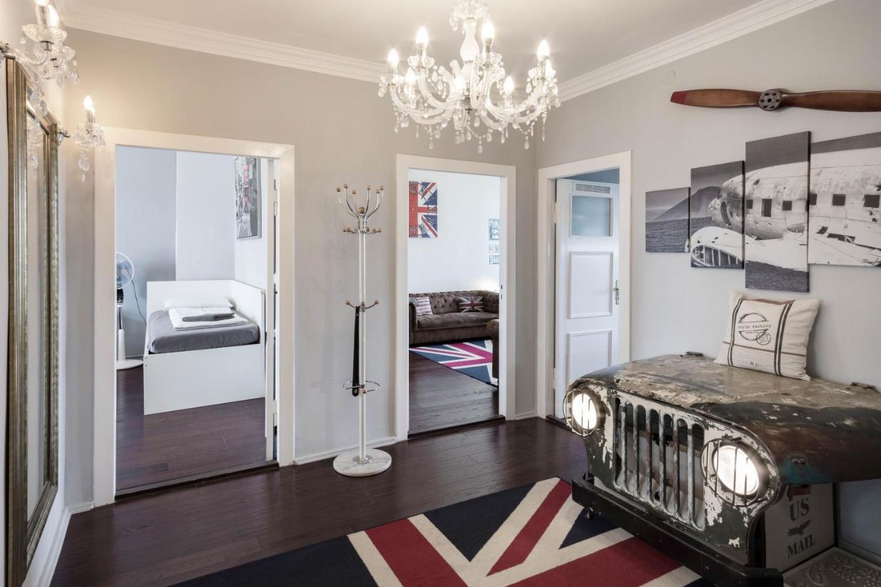 Appartement Marquardt Berlijn