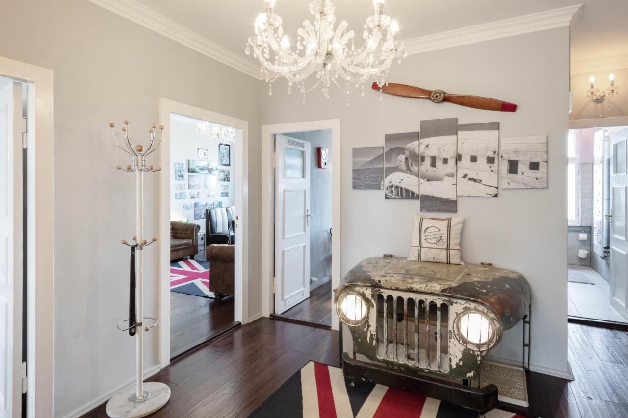 Marquardt Appartement Berlijn