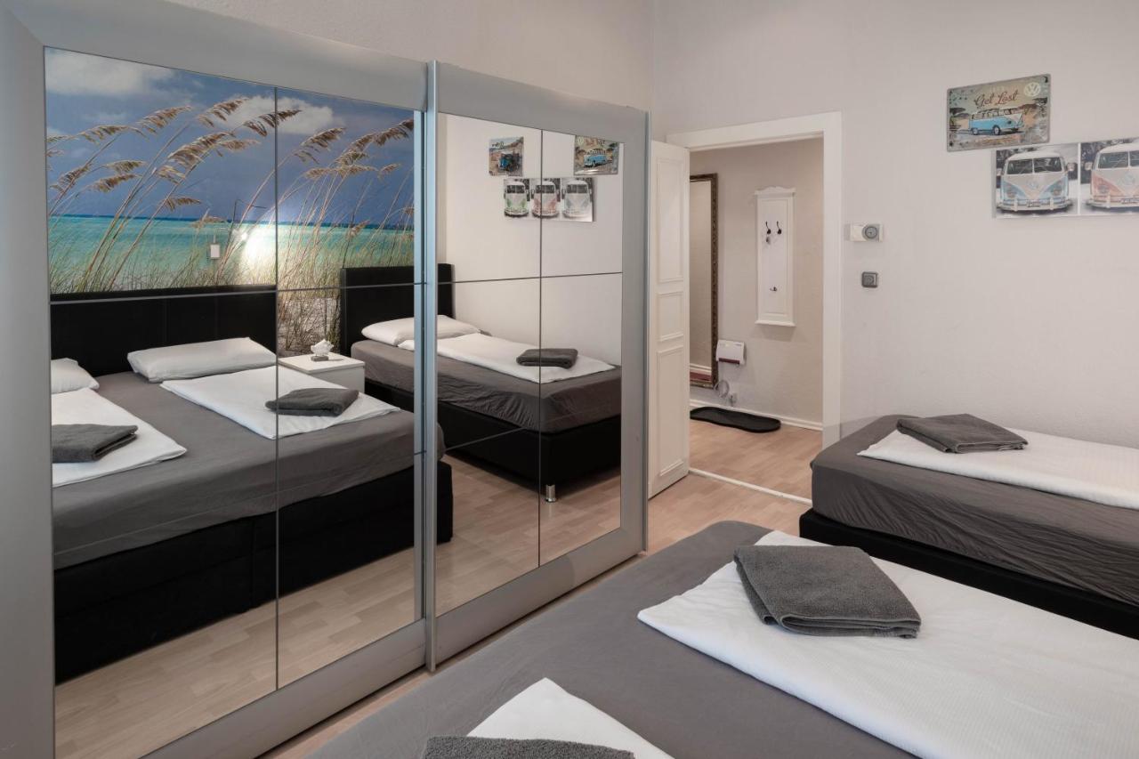 Appartement Marquardt *