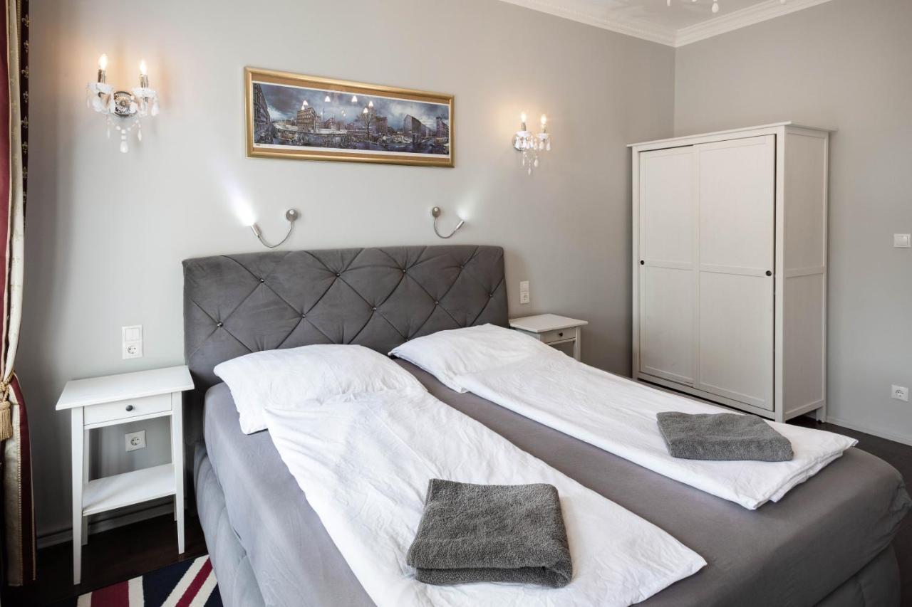 Marquardt Appartement Berlijn