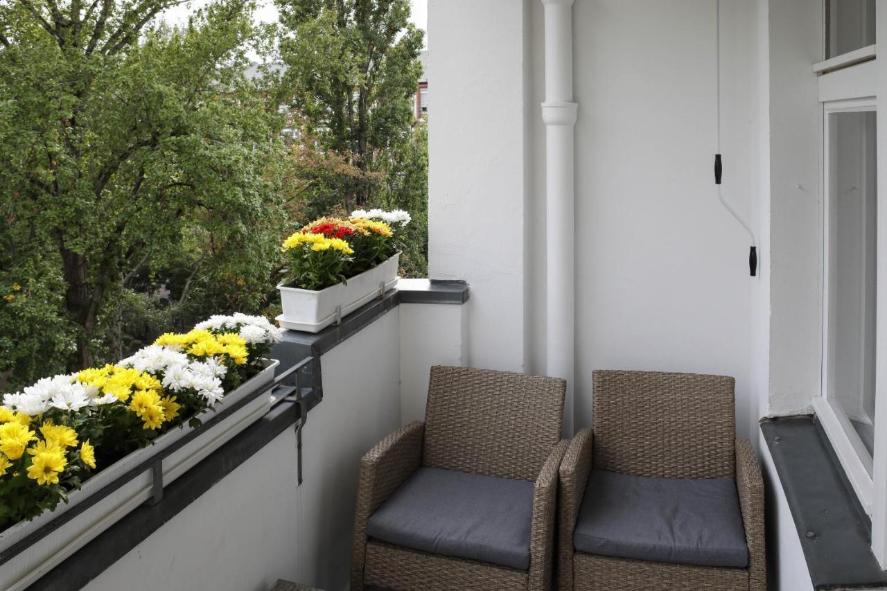 Appartement Marquardt *
