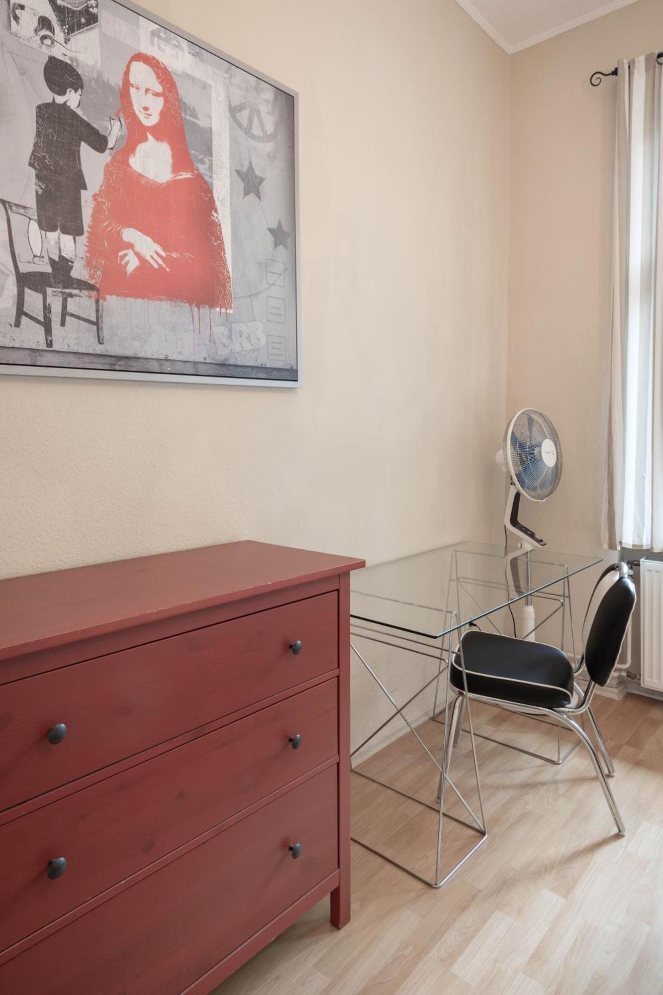 Marquardt Appartement Berlijn