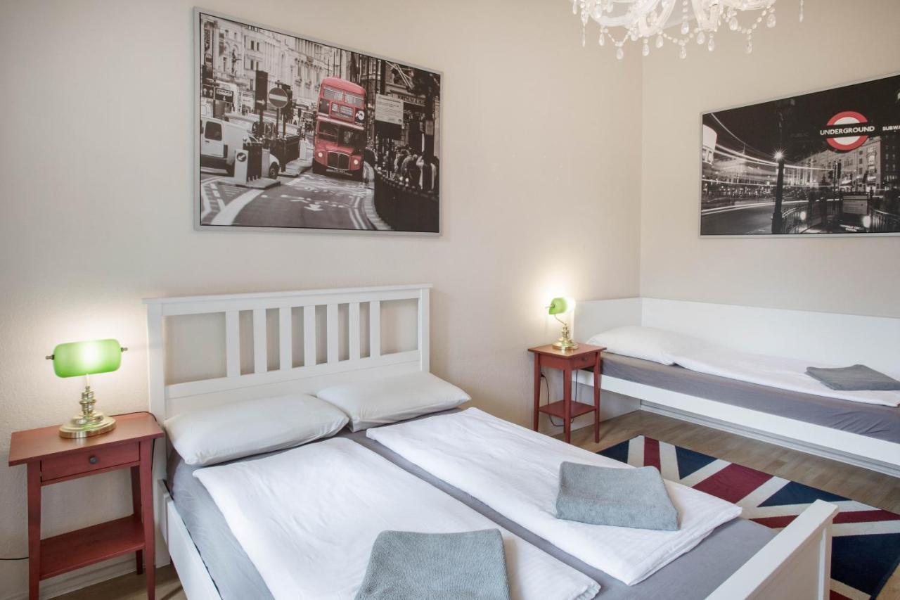 Marquardt Appartement Berlijn