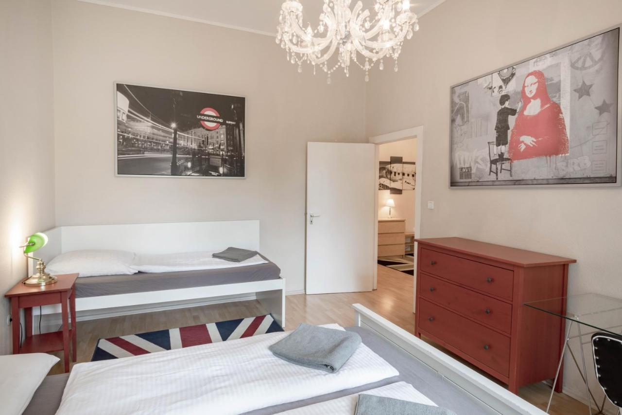 Appartement Marquardt *