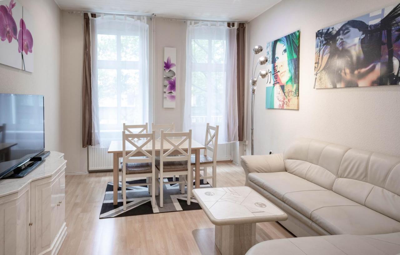 Appartement Marquardt Berlijn