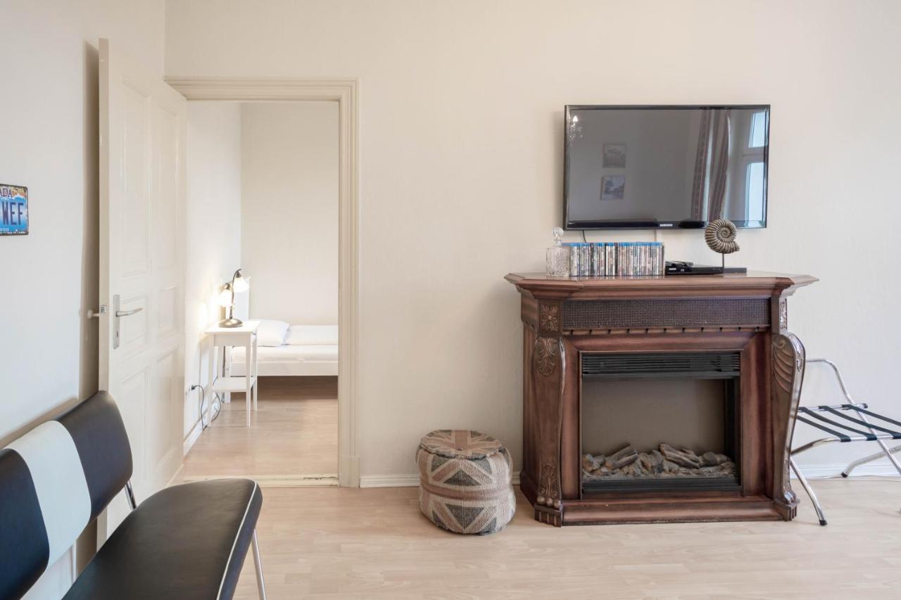 Marquardt Appartement Berlijn