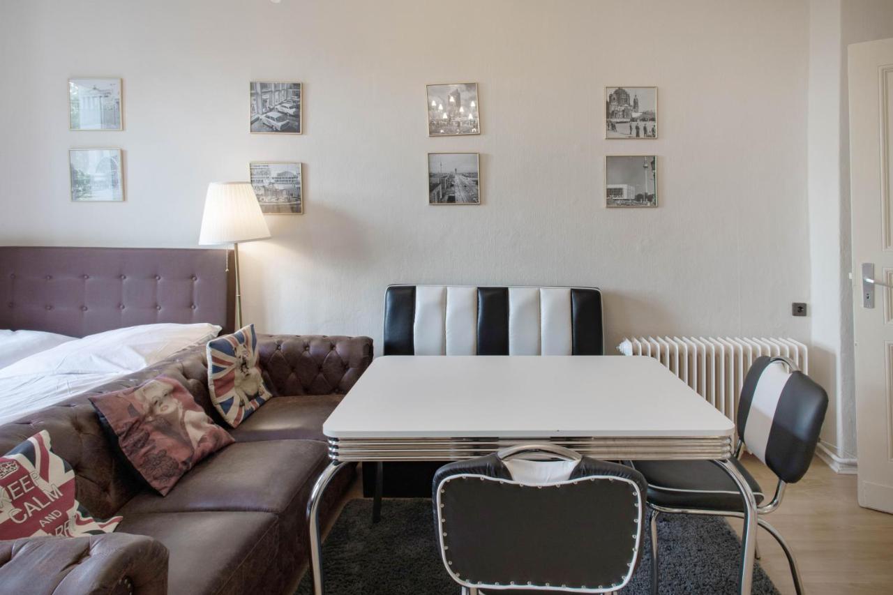 Marquardt Appartement Berlijn