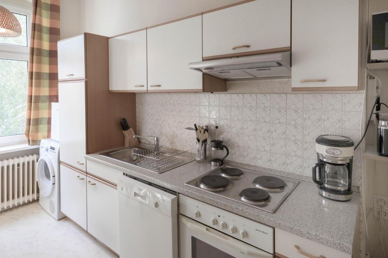 Appartement Marquardt Berlijn