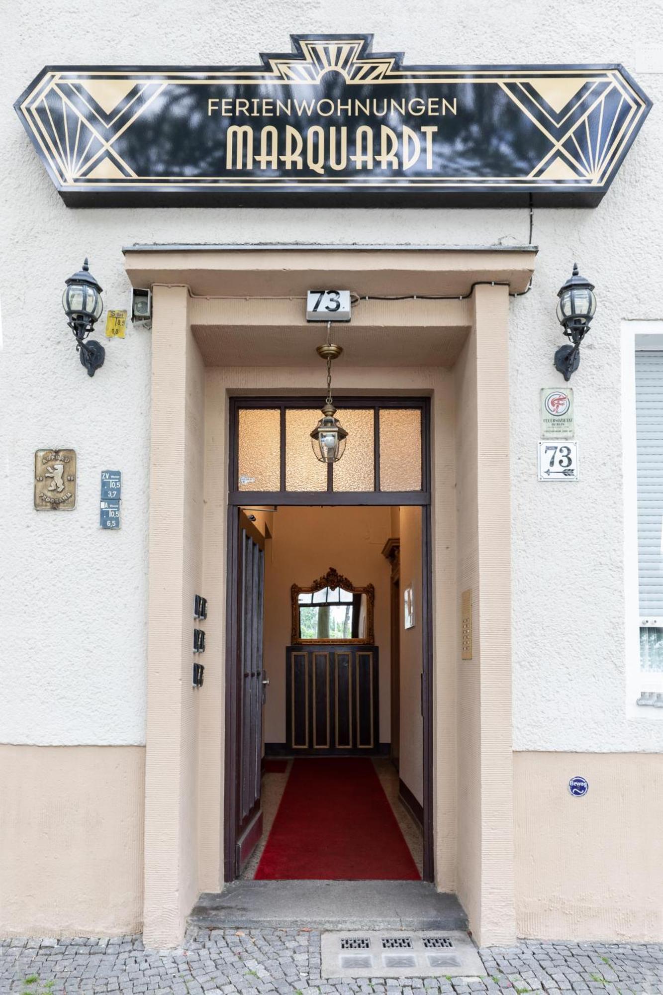 Appartement Marquardt *