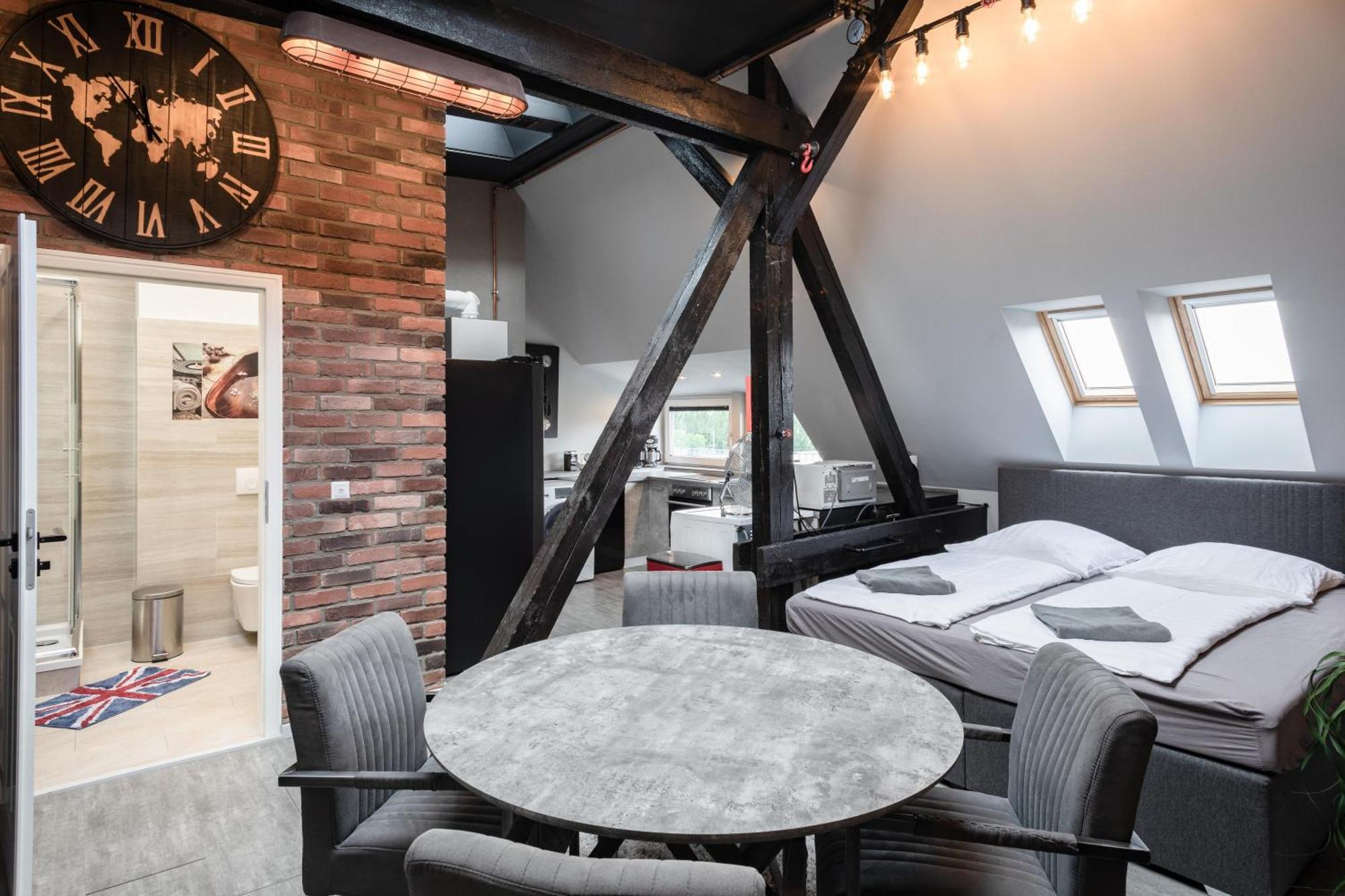 Appartement Marquardt Berlijn