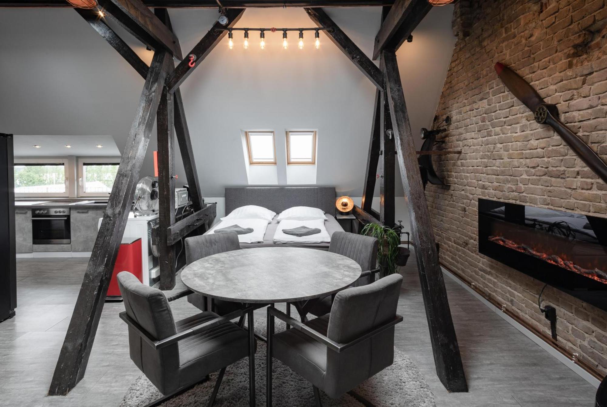 Appartement Marquardt *