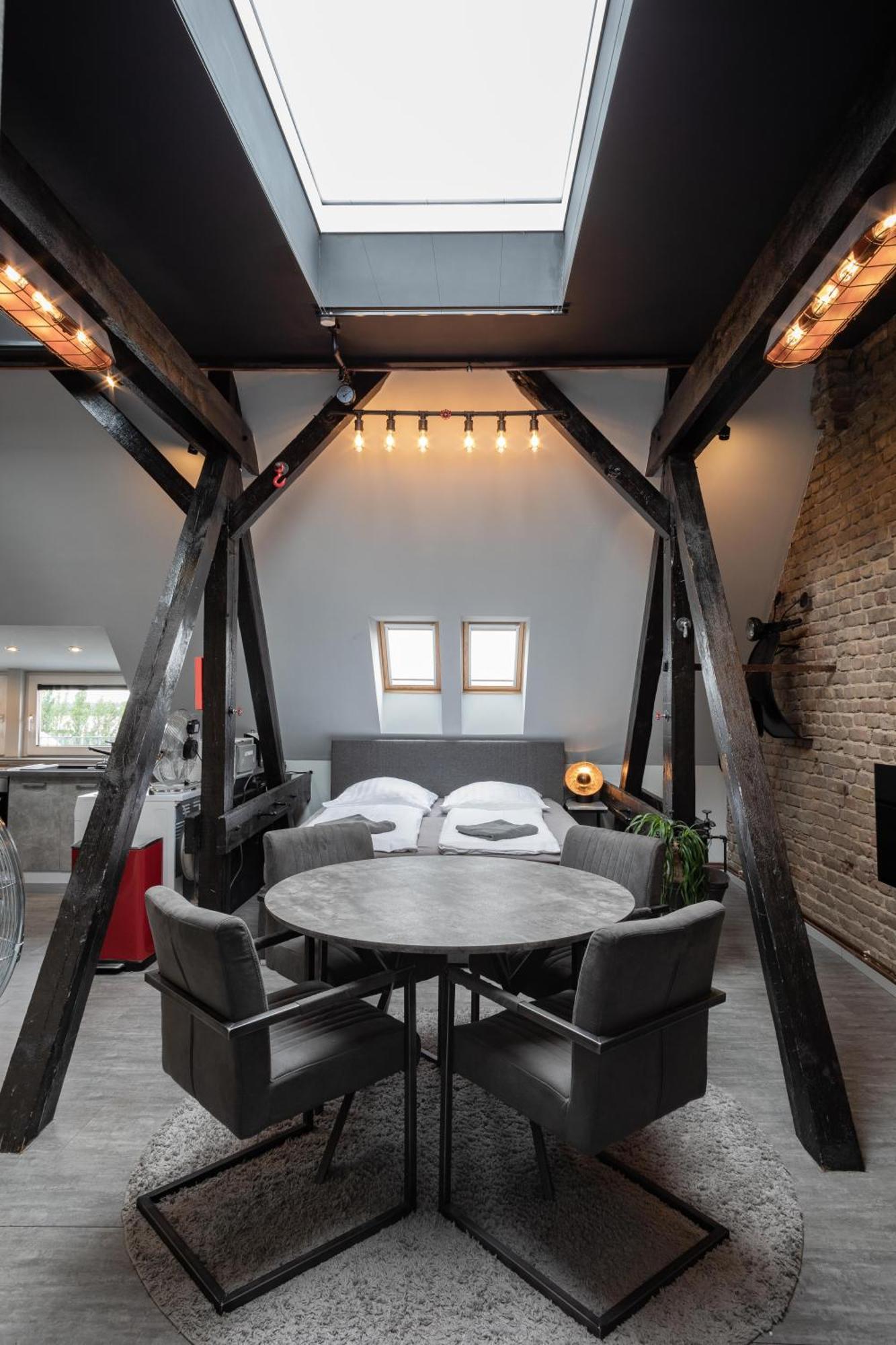 Appartement Marquardt Berlijn